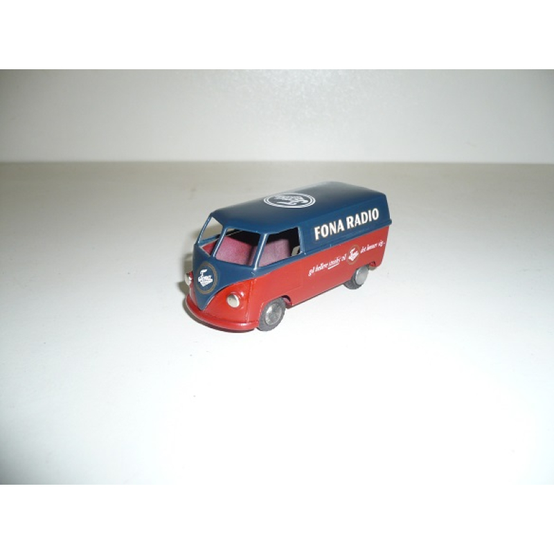 Tekno Denmark VW Van Typ I   FONA RADIO