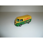 Tekno Denmark VW Van Typ I   EJBY  Smör