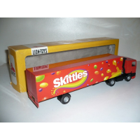 Lion Car Holland  DAF 95 Truck SKITTLES