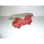 Vilmer Denmark Mercedes Benz Fire Truck 