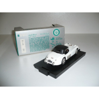Jaguar XK 120  1948 Rally Alps   1/43