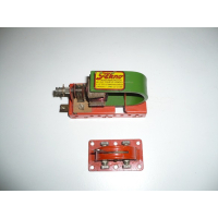 Tekno Denmark :  Electro motor + schakelaar