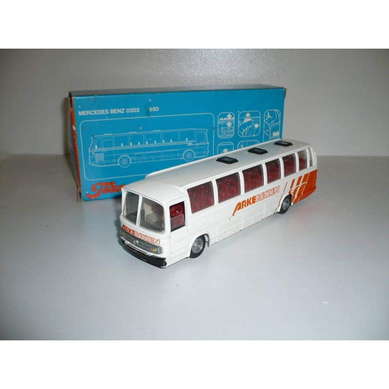 Tekno Holland  Mercedes Benz 0302 Bus  ARKE reizen