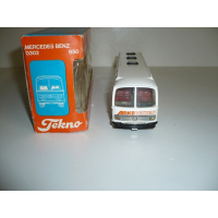 Tekno Holland  Mercedes Benz 0302 Bus  ARKE reizen 