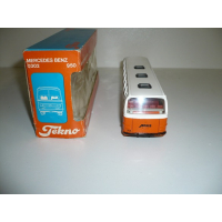 Tekno Holland  Mercedes Benz 0302 Bus  ARKE reizen 