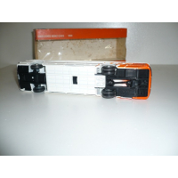 Tekno Holland  Mercedes Benz 0302 Bus  ARKE reizen 