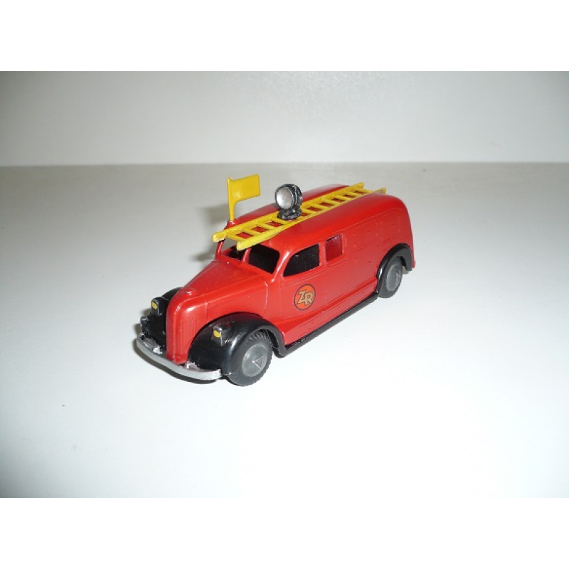 Tekno Denmark  Tiangel  Fire Truck  ZR ZONEN