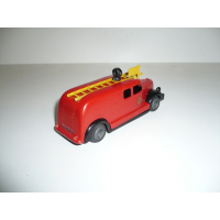 Tekno Denmark  Tiangel  Fire Truck  ZR ZONEN