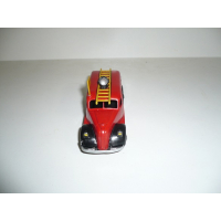 Tekno Denmark  Tiangel  Fire Truck  ZR ZONEN