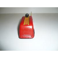 Tekno Denmark  Tiangel  Fire Truck  ZR ZONEN