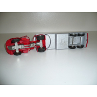 Tekno Denmark  Scania Vabis Tanker D.A.K.  DANSK ANDELS KULFORRETNING