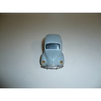 Tekno Denmark   Renault 4 CV    Cream Blue 