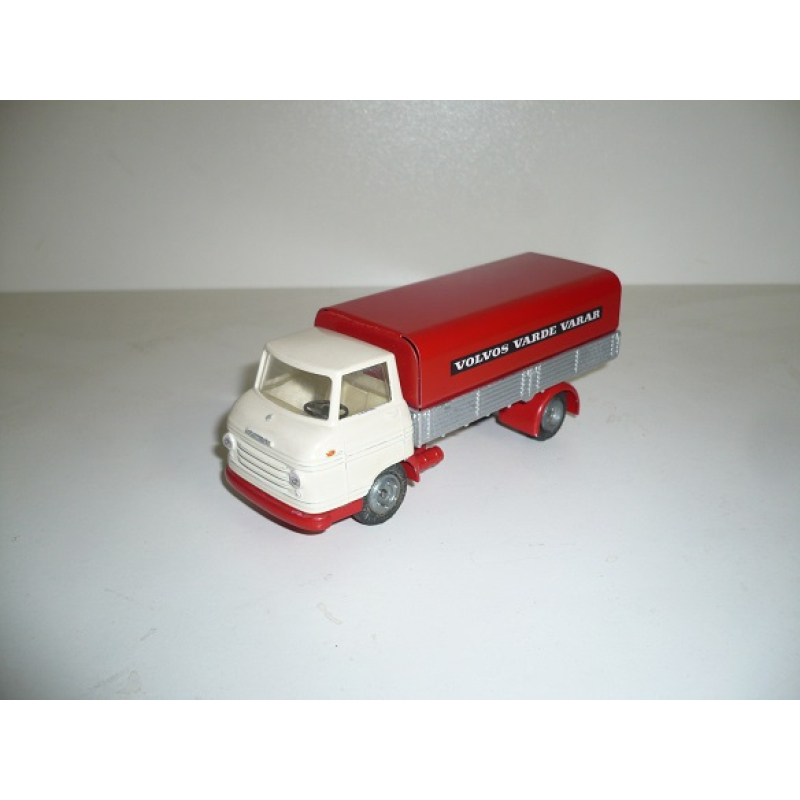 Tekno Denmark  Volvo Express  VOLVOS VARDE VARER