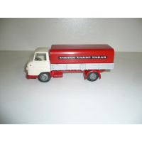 Tekno Denmark  Volvo Express  VOLVOS VARDE VARER