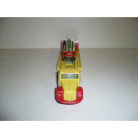 Tekno Denmark  Scania Vabis + Forklift Truck MOBEL TRANSPORT DANMARK