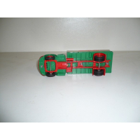 Tekno Denmark   Volvo  Truck  BILSPEDITION