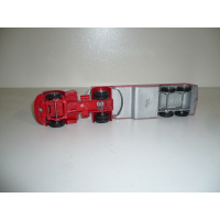 Tekno Denmark Scania Vabis Tanker MOBIL