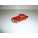 Tekno Denmark :   MG A Coupe  Red