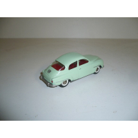 Tekno Denmark  Saab 96   Small Grill  Cream Green