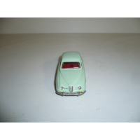 Tekno Denmark  Saab 96   Small Grill  Cream Green