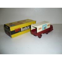 Budgie Scammell Scarab Semi Trailer British Railways 