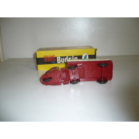 Budgie Scammell Scarab Semi Trailer British Railways 