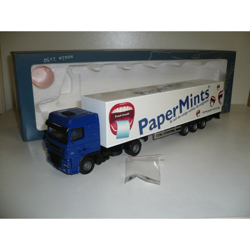  Lion Car Holland  DAF XF  Truck   PaperMints