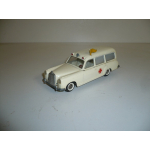 Tekno Denmark  Mercedes Benz 220 SE   Ambulance  White