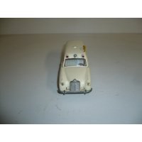 Tekno Denmark  Mercedes Benz 220 SE   Ambulance  White