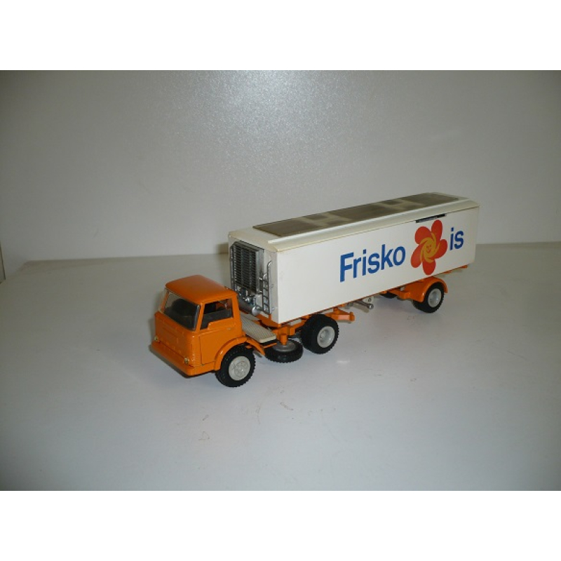 Tekno Holland Ford D 800  refrigerated truck  FRISKO IS 