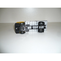 Tekno Denmark   Volvo  Express  Yellow