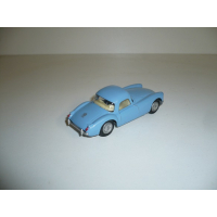 Tekno Denmark    MG A Coupe  Blue