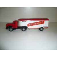 Tekno Denmark  Scania Vabis   N.C. KLOSTER  