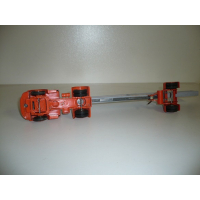 Tekno Denmark   Scania Vabis  BETON ELEMENT Truck