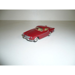 Tekno Denmark Volvo P 1800  Dark Red