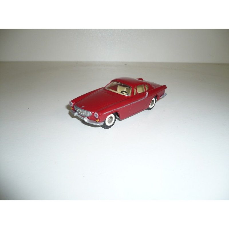 Tekno Denmark Volvo P 1800  Dark Red