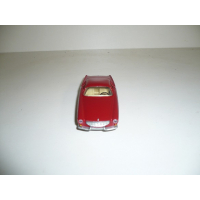Tekno Denmark Volvo P 1800  Dark Red