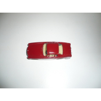 Tekno Denmark Volvo P 1800  Dark Red