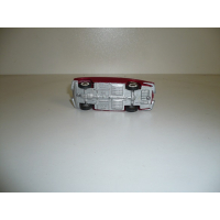Tekno Denmark Volvo P 1800  Dark Red