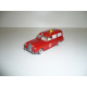 Tekno Denmark  Mercedes Benz 220 SE   Ambulance Red