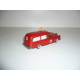 Tekno Denmark  Mercedes Benz 220 SE   Ambulance Red