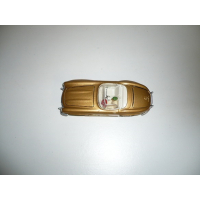 Tekno  Denmark  Mercedes Benz 300 SL   Gold Metalic
