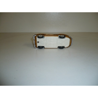 Tekno  Denmark  Mercedes Benz 300 SL   Gold Metalic