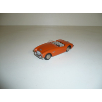 Tekno Denmark   Austin Healey 100  Orange