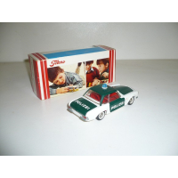 Tekno Denmark  Mercedes Benz 230 SL   POLIZEI