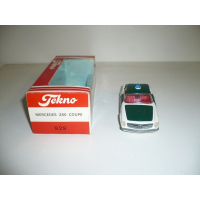 Tekno Denmark  Mercedes Benz 230 SL   POLIZEI