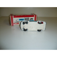 Tekno Denmark  Mercedes Benz 230 SL   POLIZEI