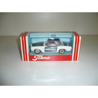 Tekno Denmark  Mercedes Benz 230 SL   POLIZEI
