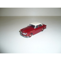 Tekno Denmark Volvo   Amazon 4 doors  Red / White