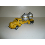 Tekno Denmark Scania Vabis Cement Truck   GULLHÖGENS  CEMENT  